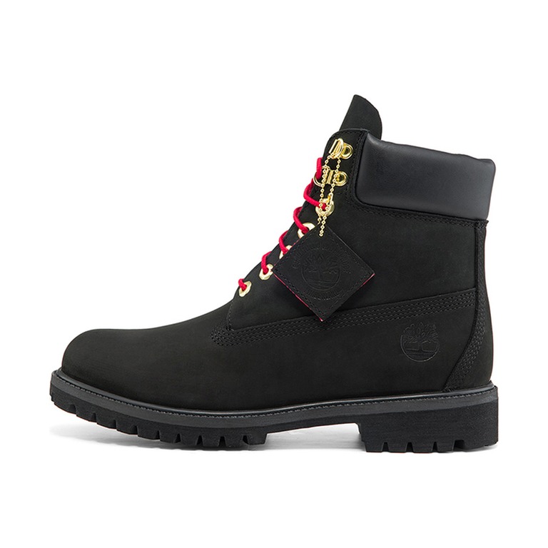 Timberland Premium 6 Inch 'Black' Мужские