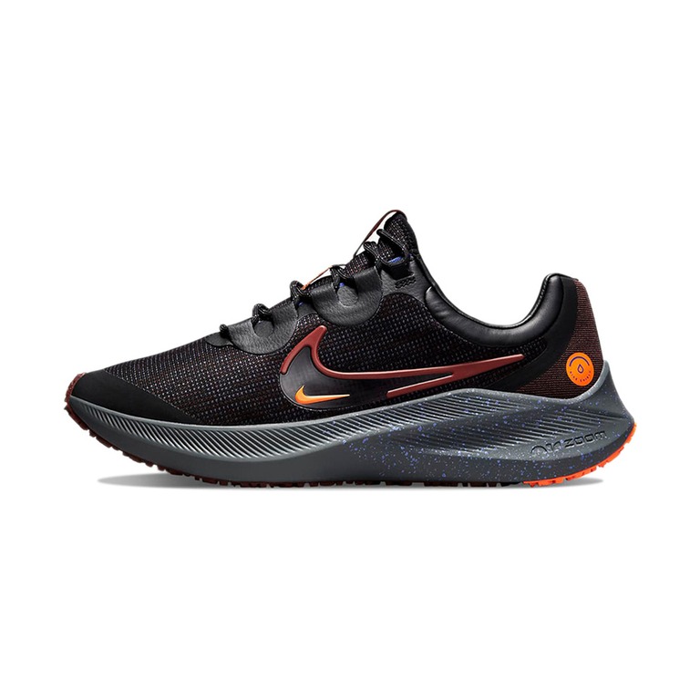 Nike Zoom Winflo 8 'Black / Photon Dust / White' Мужские
