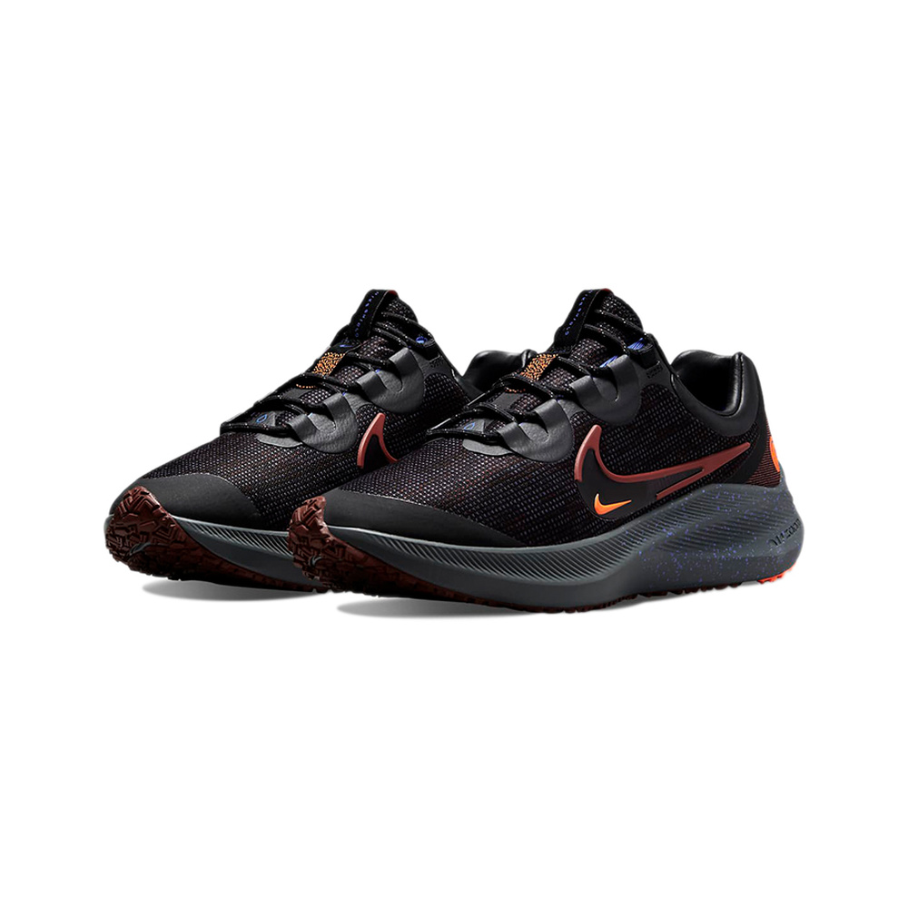 Nike Zoom Winflo 8 'Black / Photon Dust / White' Мужские