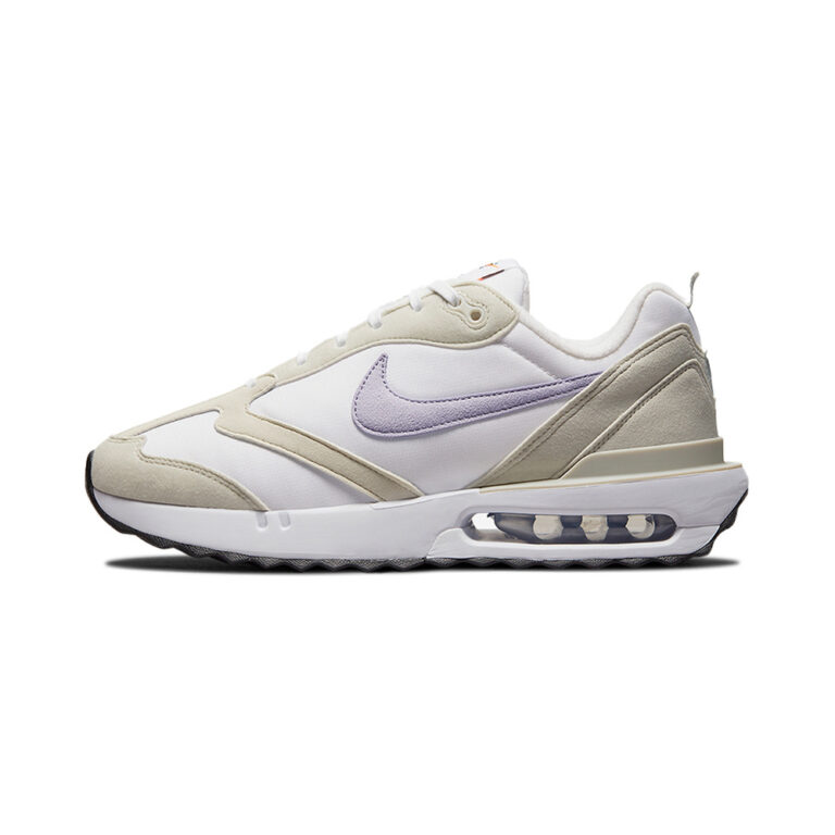 Nike Air Max 'White / Photon Dust / Metallic Silver / Black' Женские
