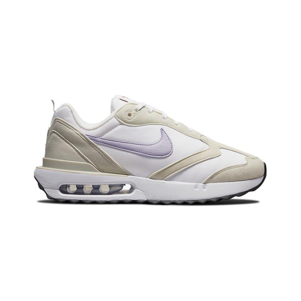 Nike Air Max 'White / Photon Dust / Metallic Silver / Black' Женские