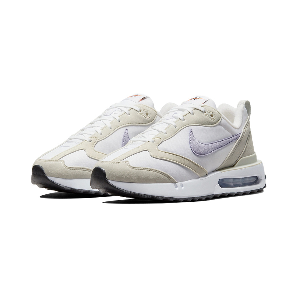 Nike Air Max 'White / Photon Dust / Metallic Silver / Black' Женские
