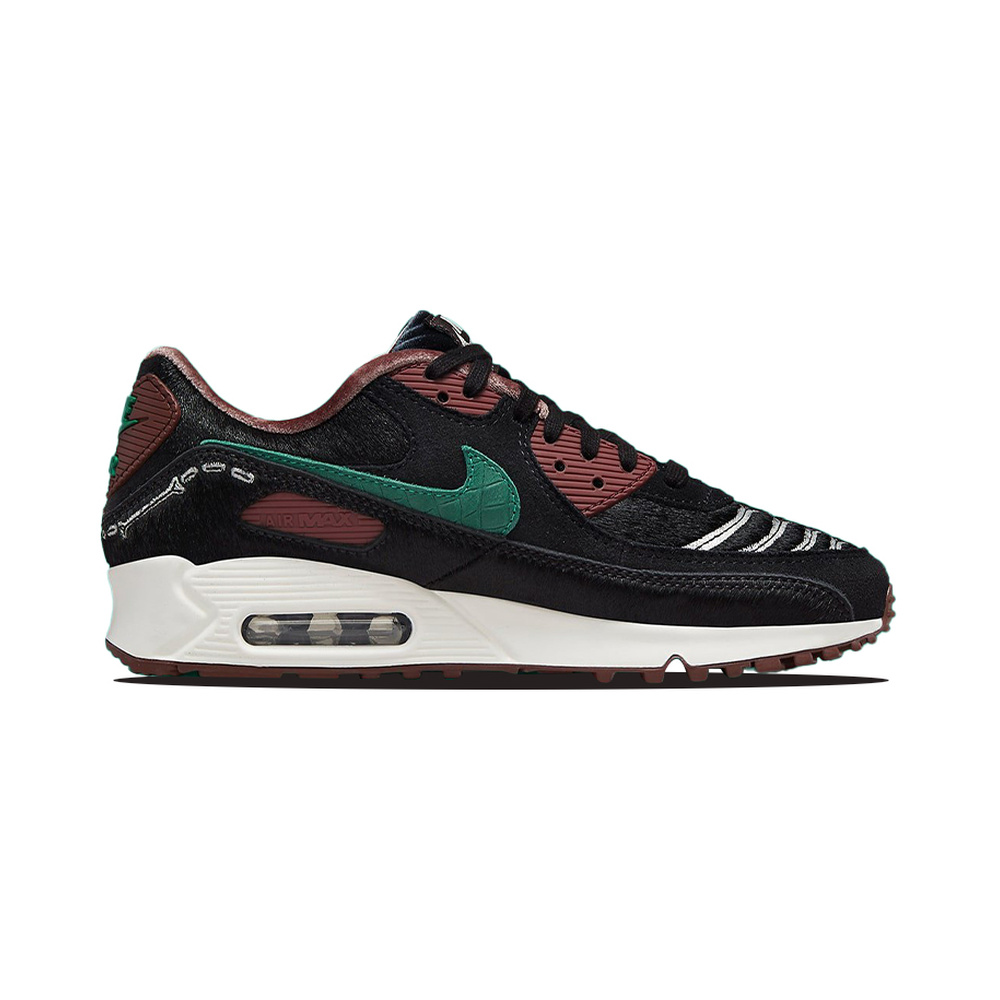 Nike Air Max 90 'Black' Женские