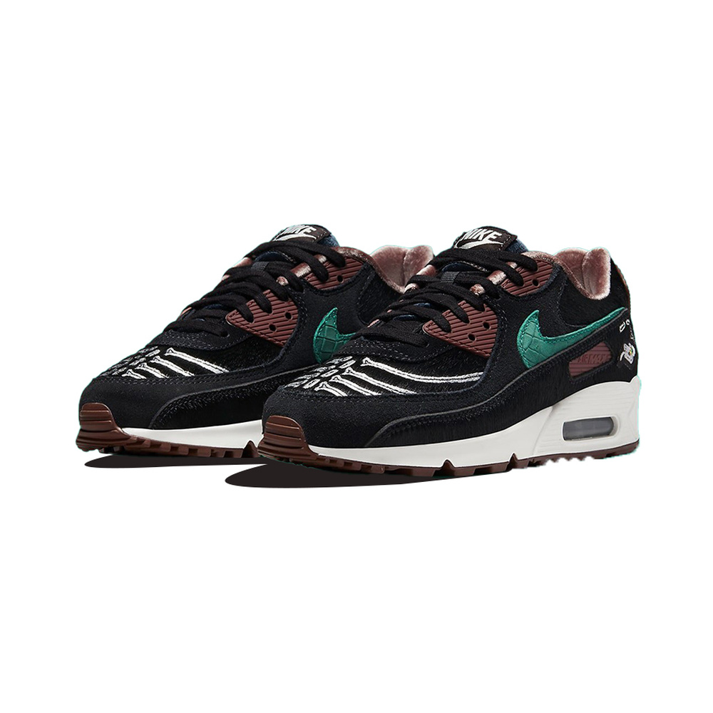 Nike Air Max 90 'Black' Женские