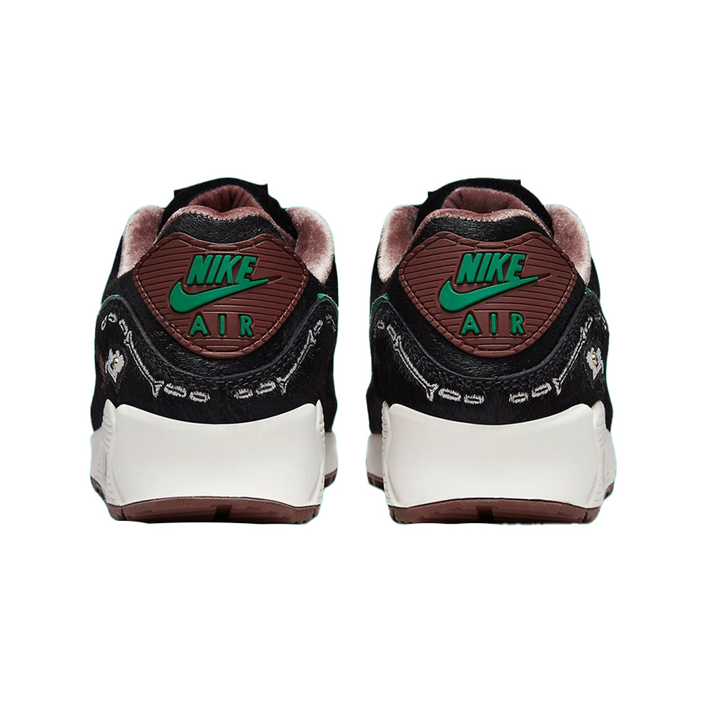 Nike Air Max 90 'Black' Женские