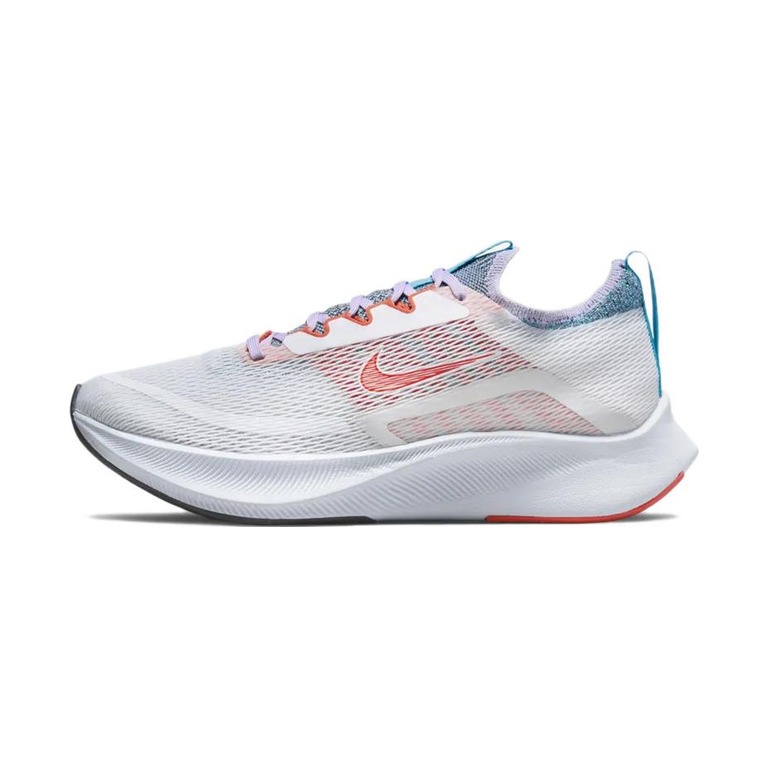 Nike Zoom Fly 'Phantom / White / Total Orange / Bright Spruce' Женские