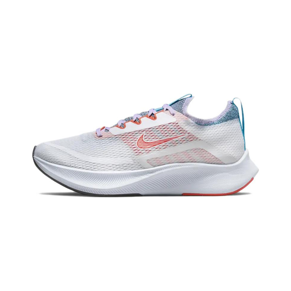Nike Zoom Fly 'Phantom / White / Total Orange / Bright Spruce' Женские