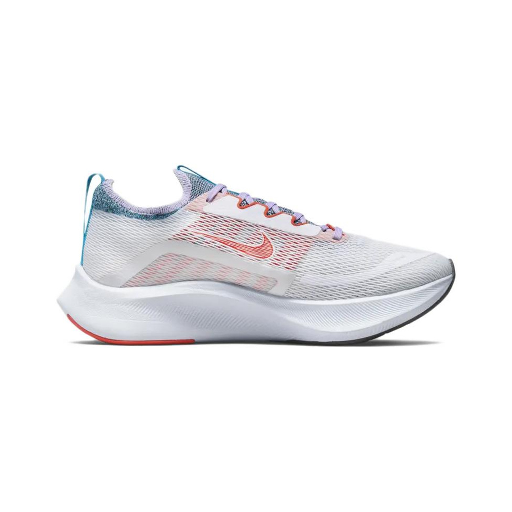 Nike Zoom Fly 'Phantom / White / Total Orange / Bright Spruce' Женские