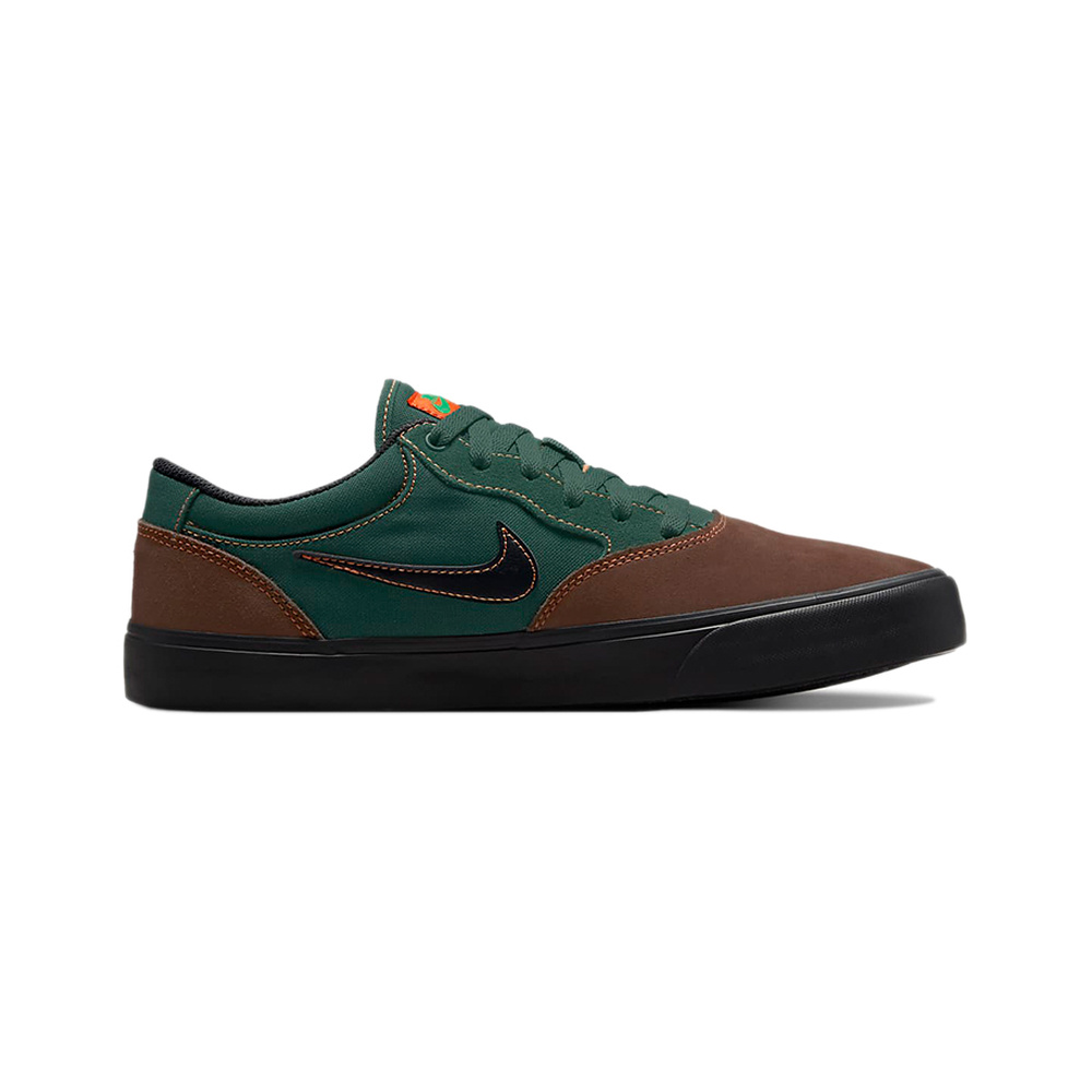 Nike Sb Chron 2 'Cargo Khaki / Black / Gum Medium Brown / Sail' Мужские
