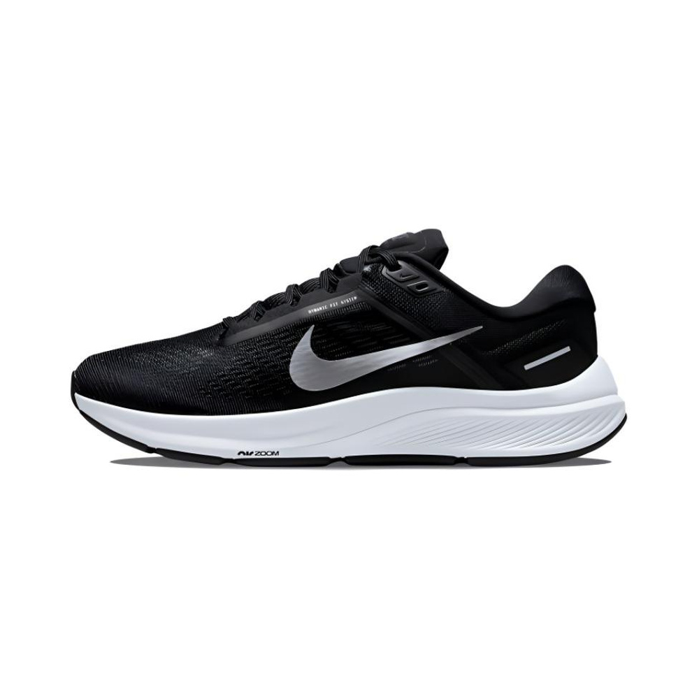 Nike Structure 'Metallic Silver / Iron Grey' Мужские