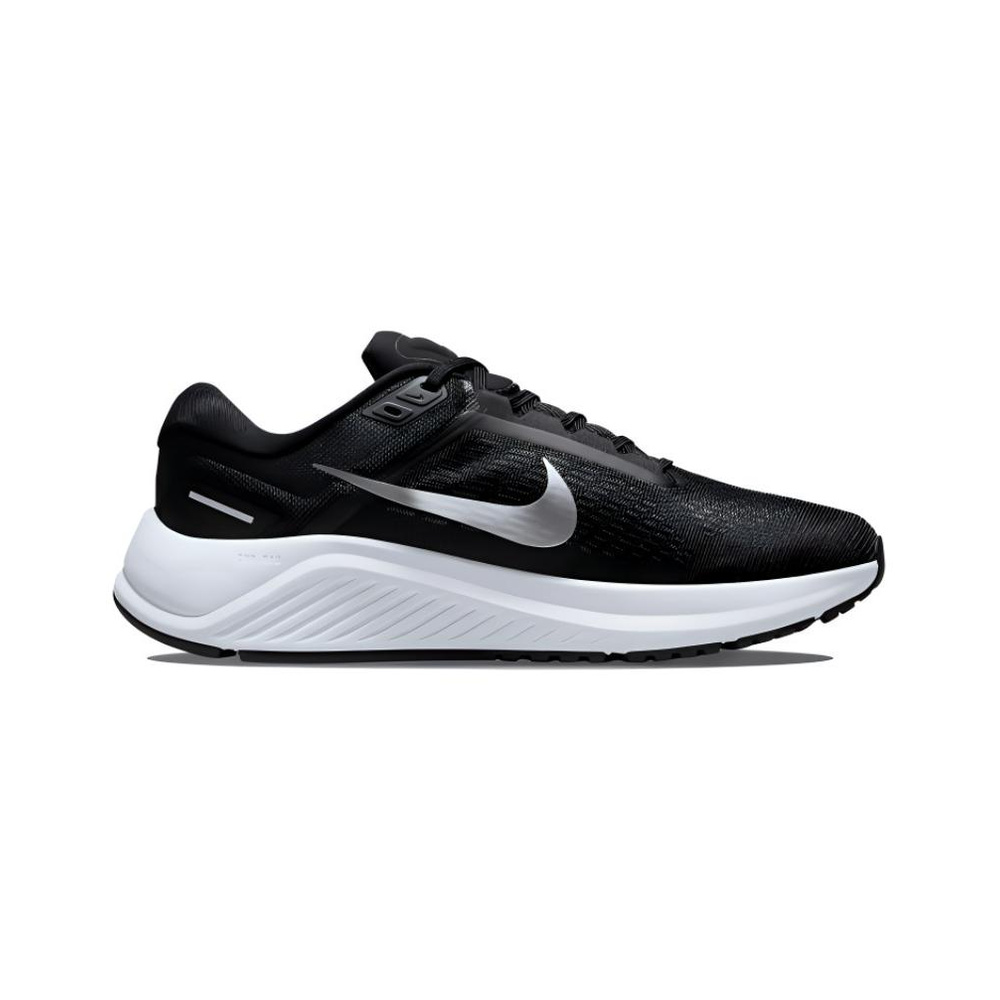 Nike Structure 'Metallic Silver / Iron Grey' Мужские