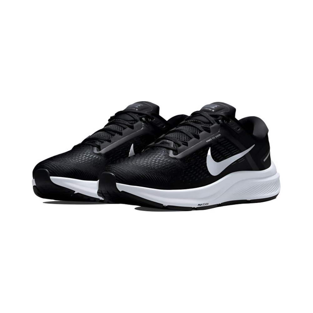 Nike Structure 'Metallic Silver / Iron Grey' Мужские