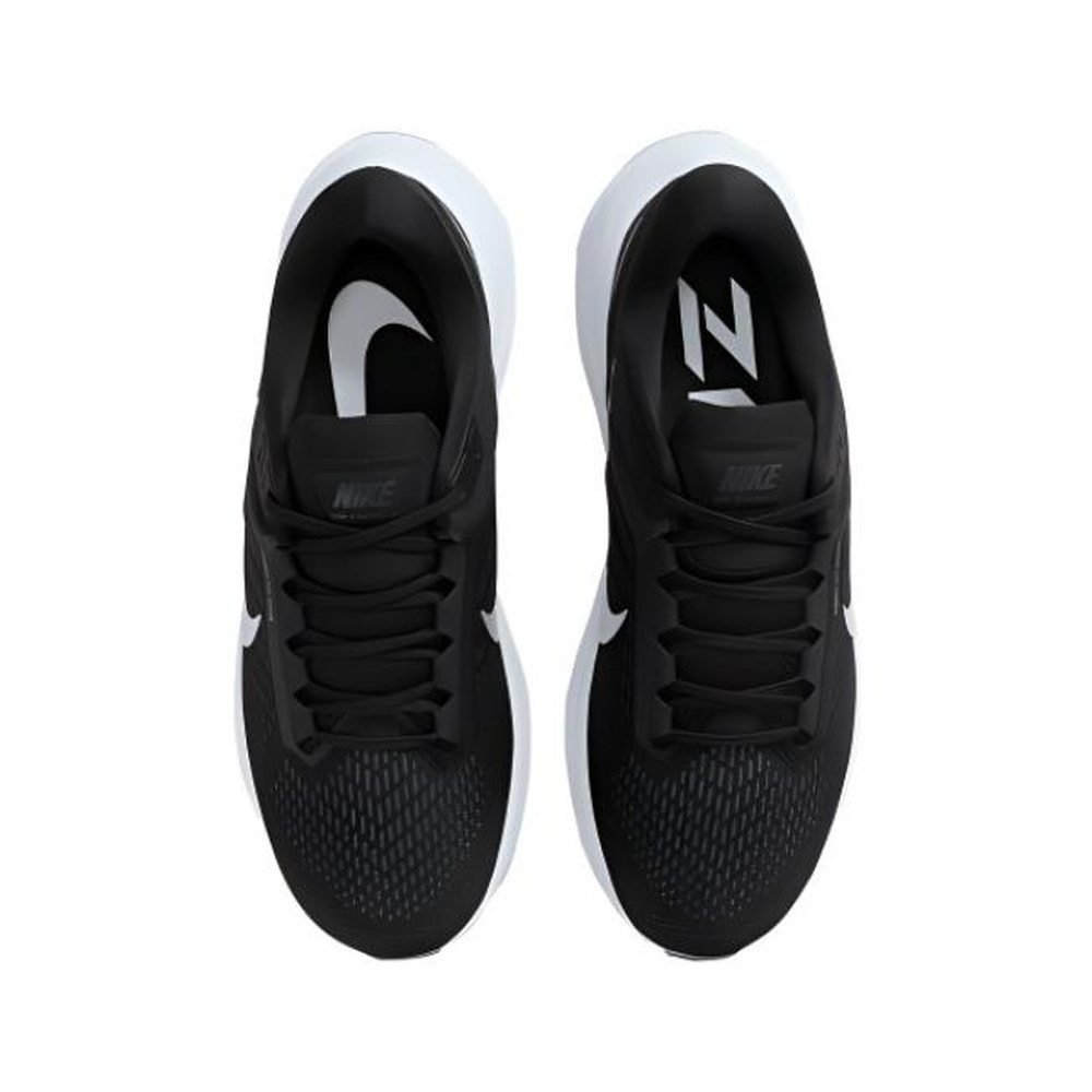 Nike Structure 'Metallic Silver / Iron Grey' Мужские