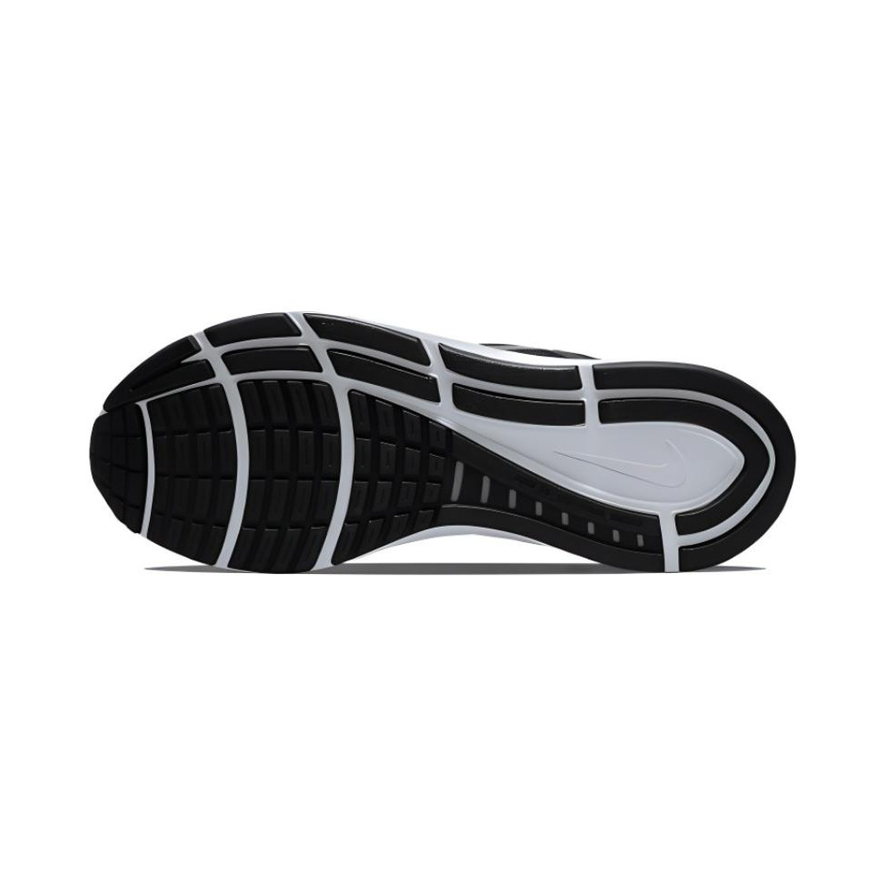 Nike Structure 'Metallic Silver / Iron Grey' Мужские