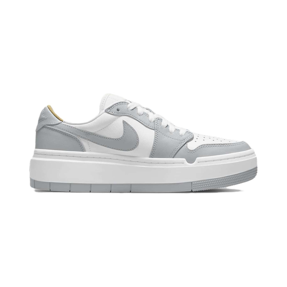 Air Jordan 1 Low 'Cool Grey / Iron Grey / Aluminum' Женские