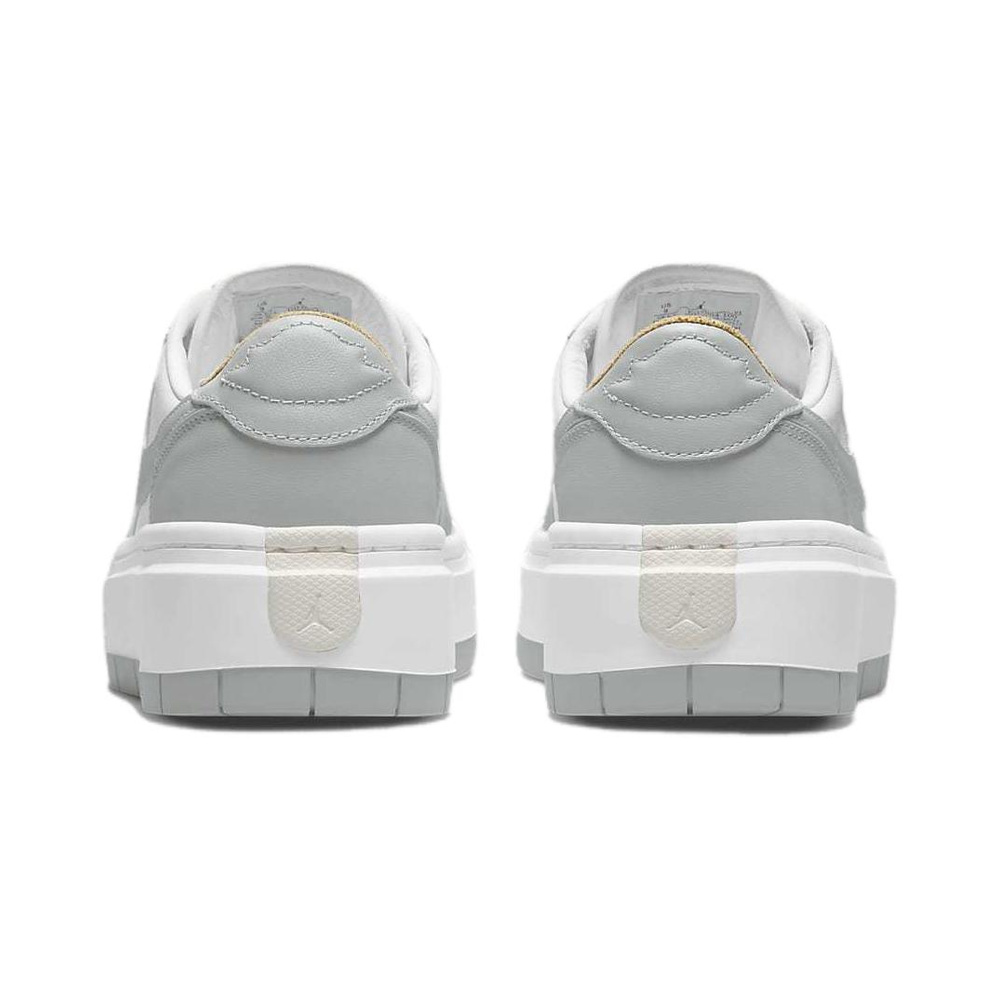 Air Jordan 1 Low 'Cool Grey / Iron Grey / Aluminum' Женские