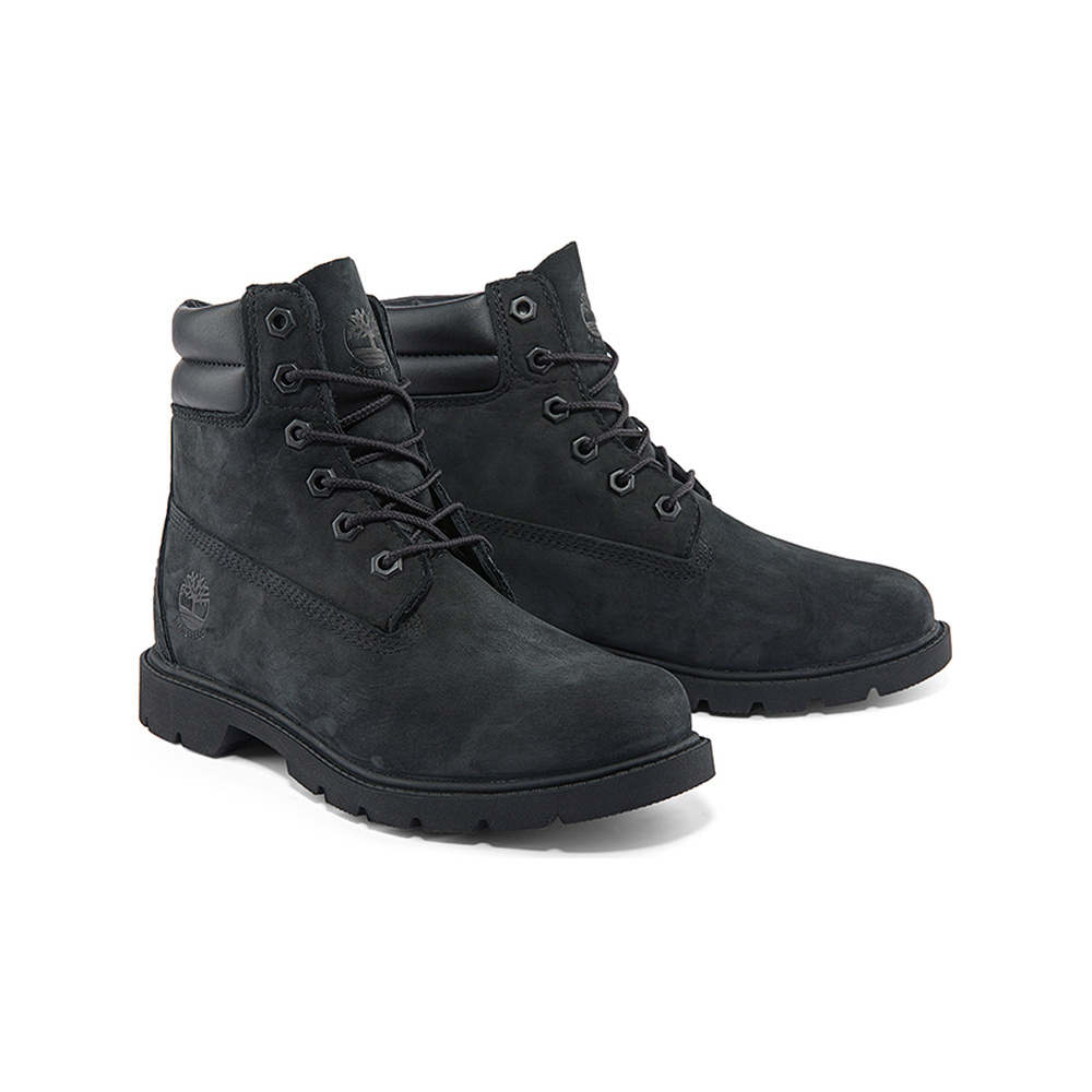 Timberland Euro Hiker 'Black' Женские