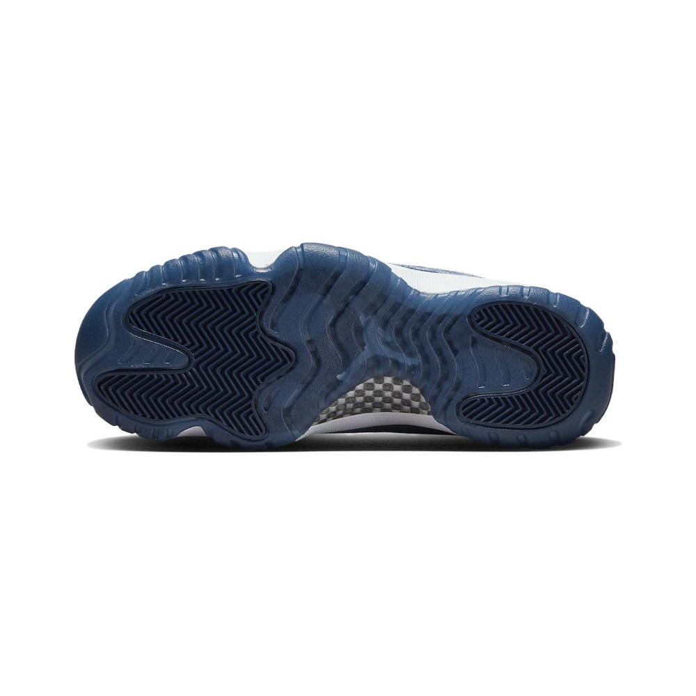 Air Jordan 11 'Game Royal / Pacific Blue / Heather / Black' Женские