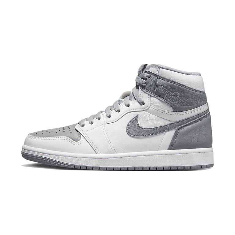 Air Jordan 1 Retro High OG 'Black / Smoke Grey / Dark Smoke Grey' Мужские