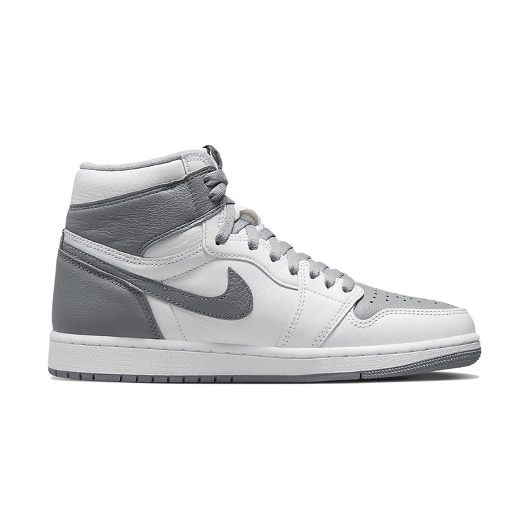 Air Jordan 1 Retro High OG 'Black / Smoke Grey / Dark Smoke Grey' Мужские