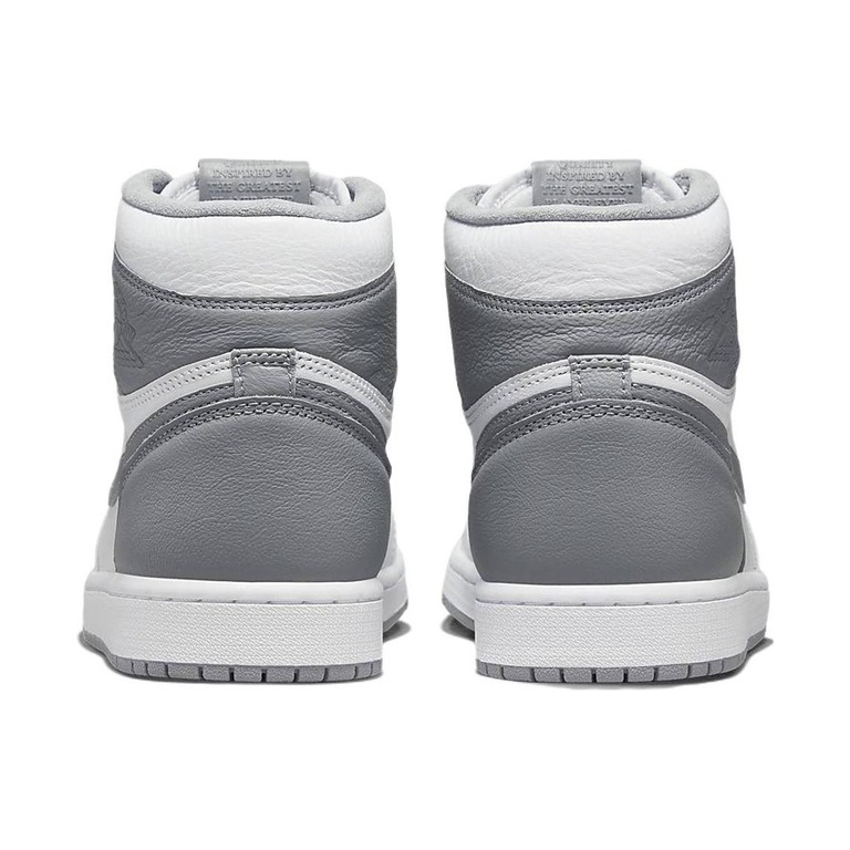 Air Jordan 1 Retro High OG 'Black / Smoke Grey / Dark Smoke Grey' Мужские
