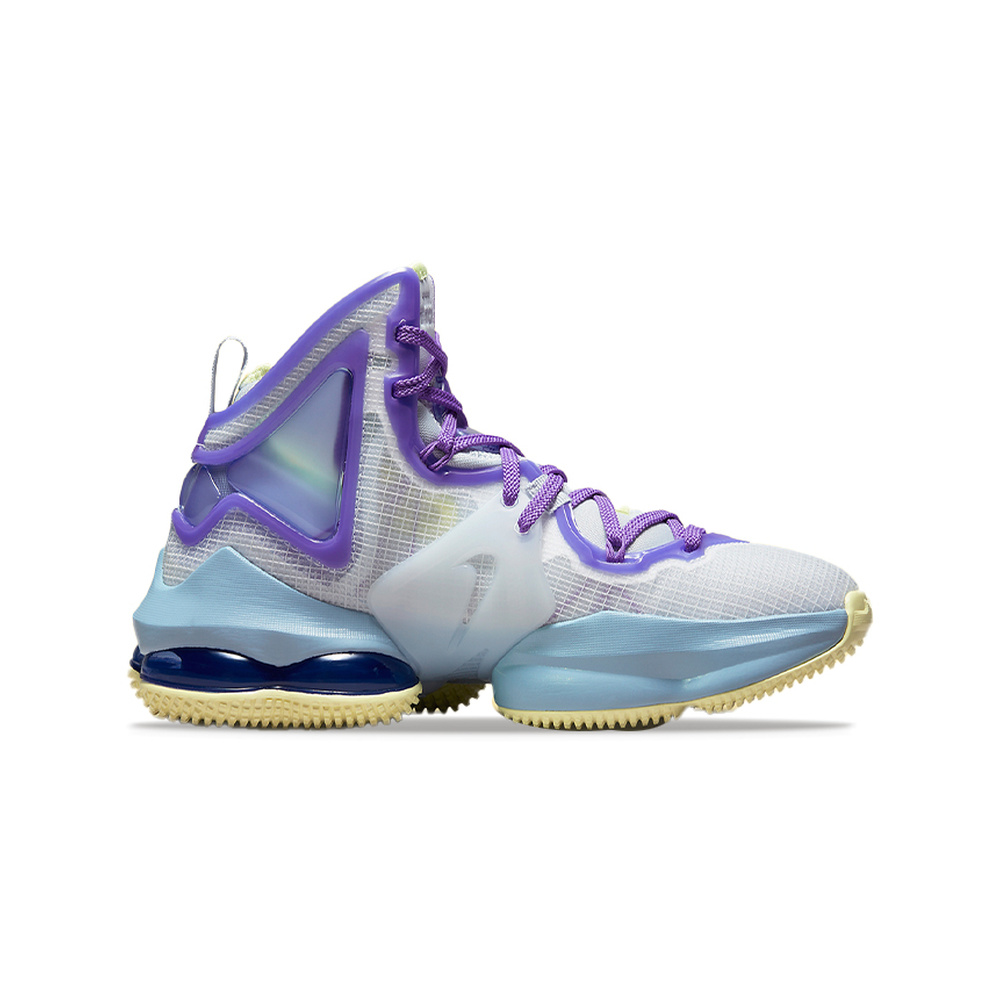 Nike Lebron 19 'Burgundy Crush / Dark Raisin / Black' Унисекс