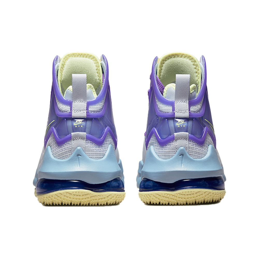 Nike Lebron 19 'Burgundy Crush / Dark Raisin / Black' Унисекс