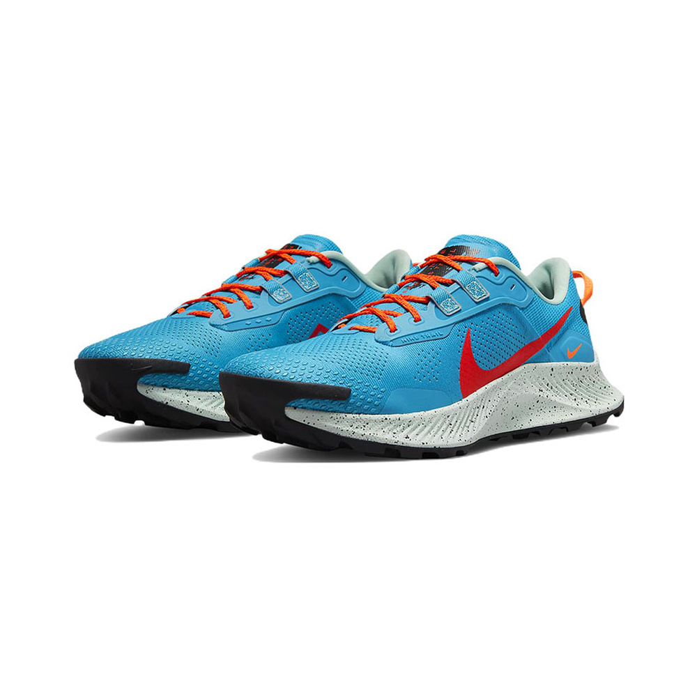 Nike Pegasus Trail 'White / Hyper Royal / Black' Мужские