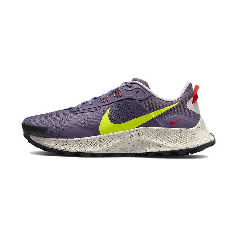 Nike Pegasus Trail 'Moon Particle / Sail / Burgundy Ash / Light Lemon Twist' Женские