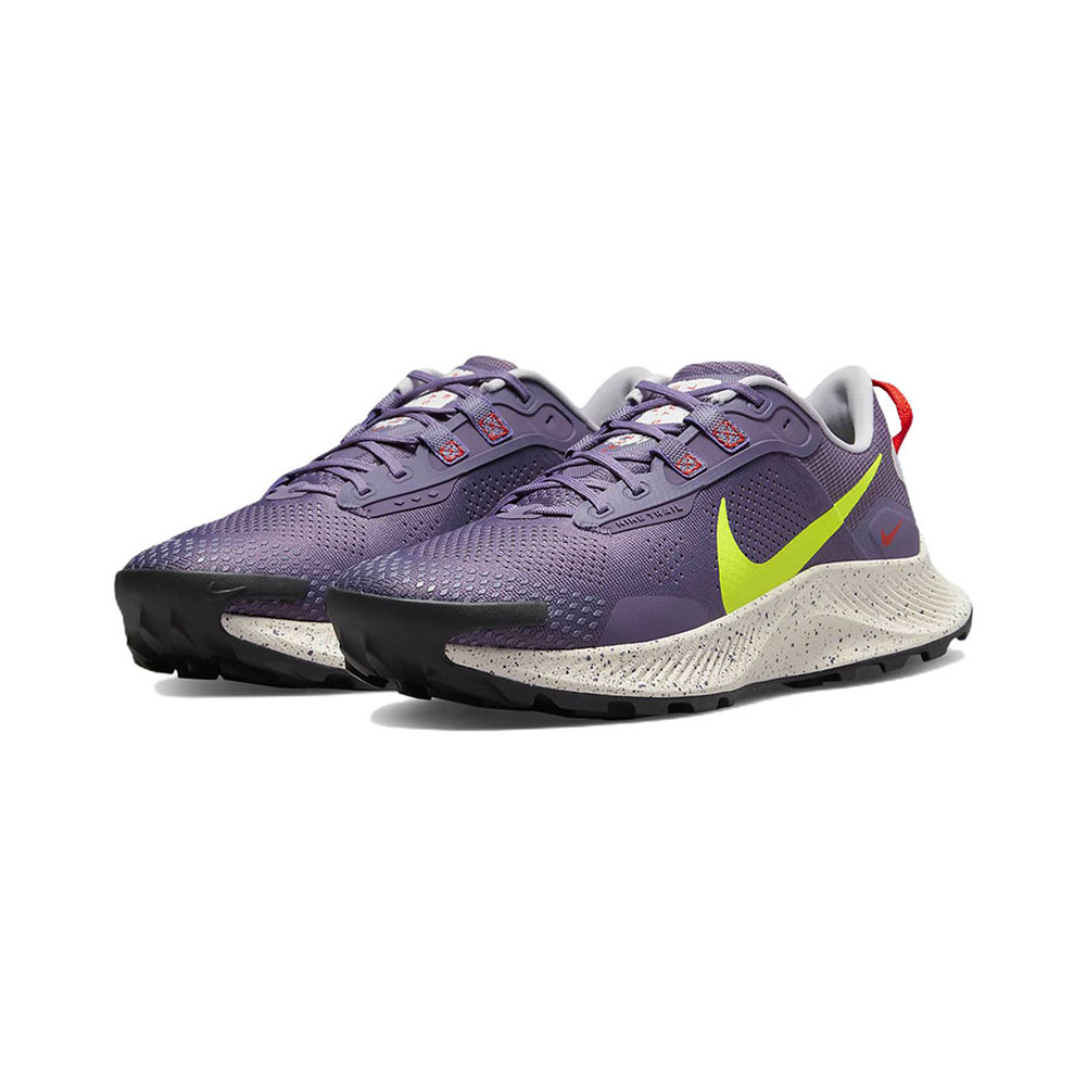 Nike Pegasus Trail 'Moon Particle / Sail / Burgundy Ash / Light Lemon Twist' Женские