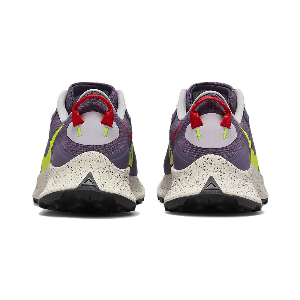Nike Pegasus Trail 'Moon Particle / Sail / Burgundy Ash / Light Lemon Twist' Женские