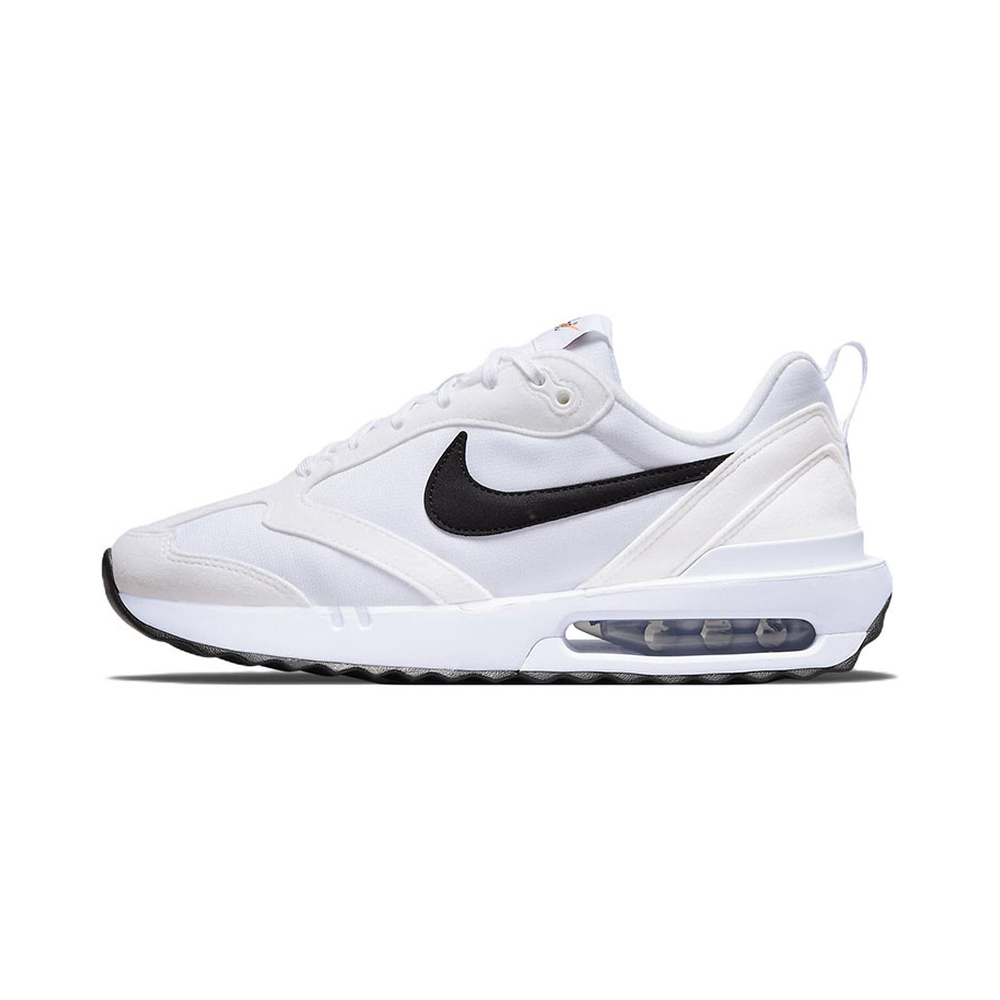 Nike Air Max 'White / Total Orange / Black' Женские