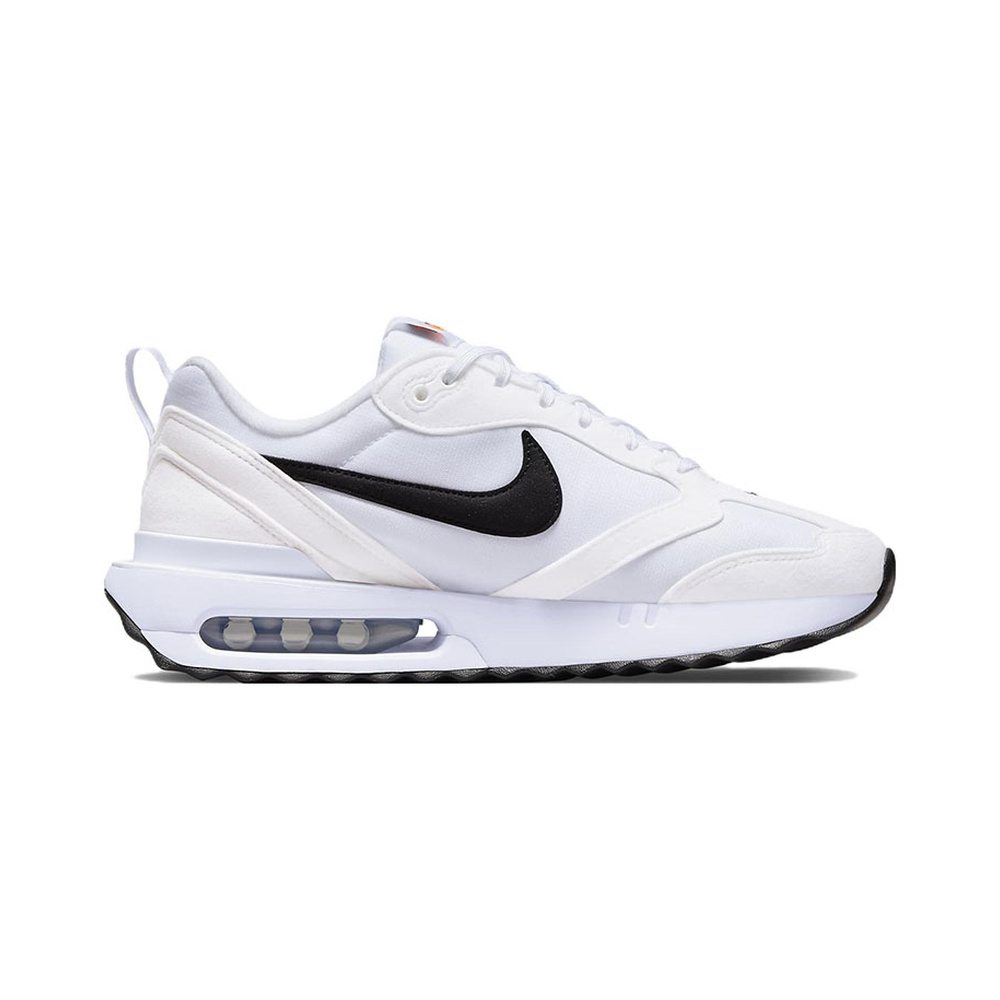 Nike Air Max 'White / Total Orange / Black' Женские
