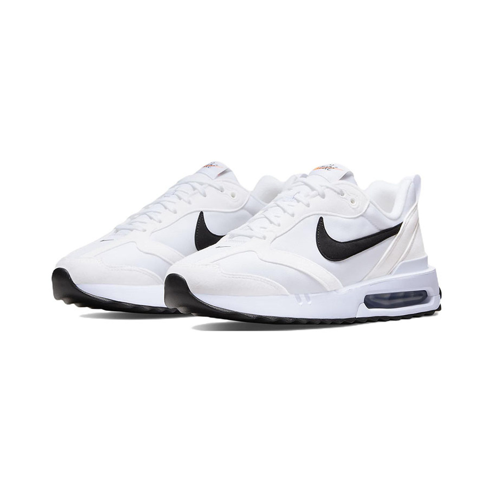 Nike Air Max 'White / Total Orange / Black' Женские