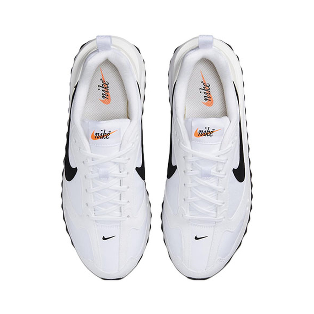 Nike Air Max 'White / Total Orange / Black' Женские