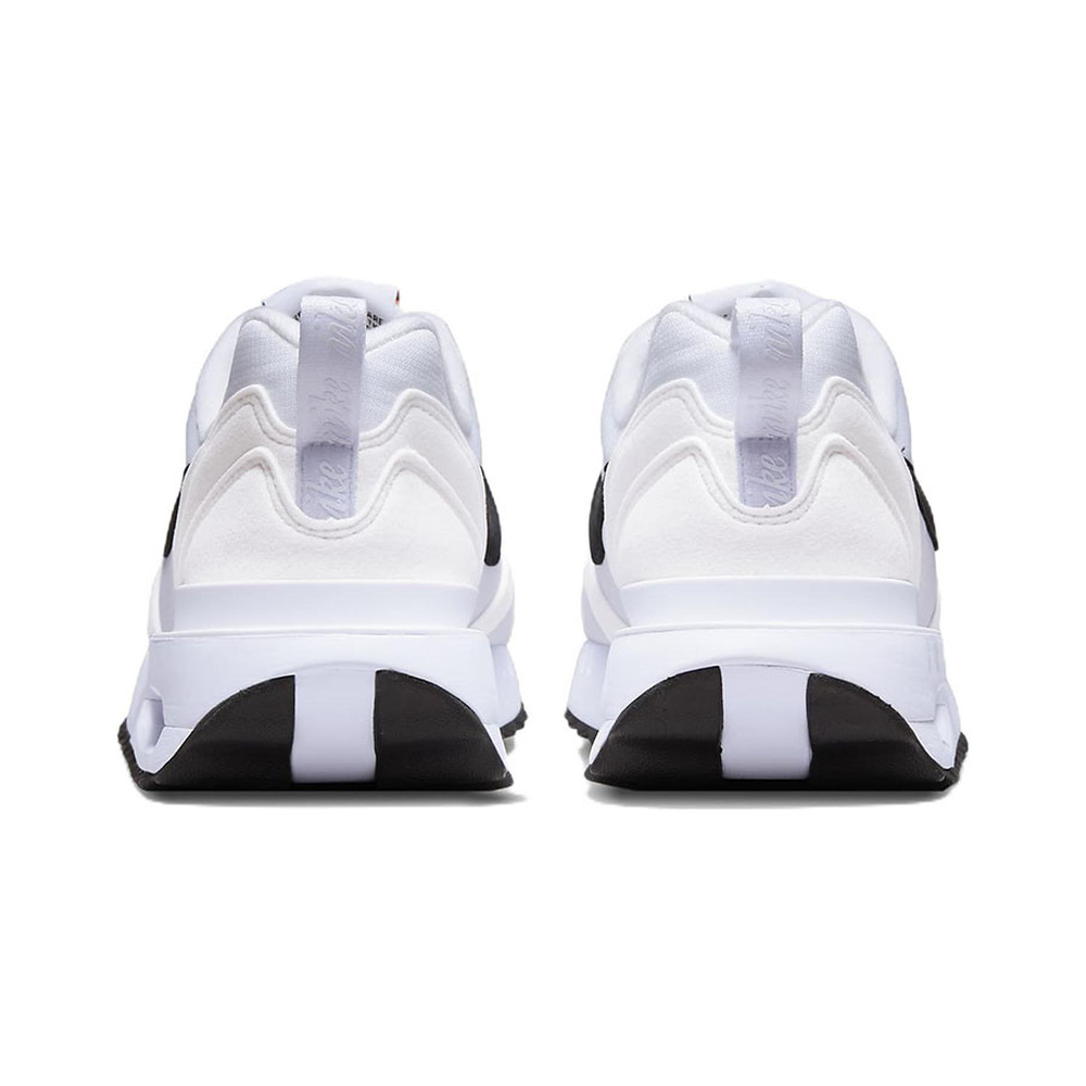 Nike Air Max 'White / Total Orange / Black' Женские