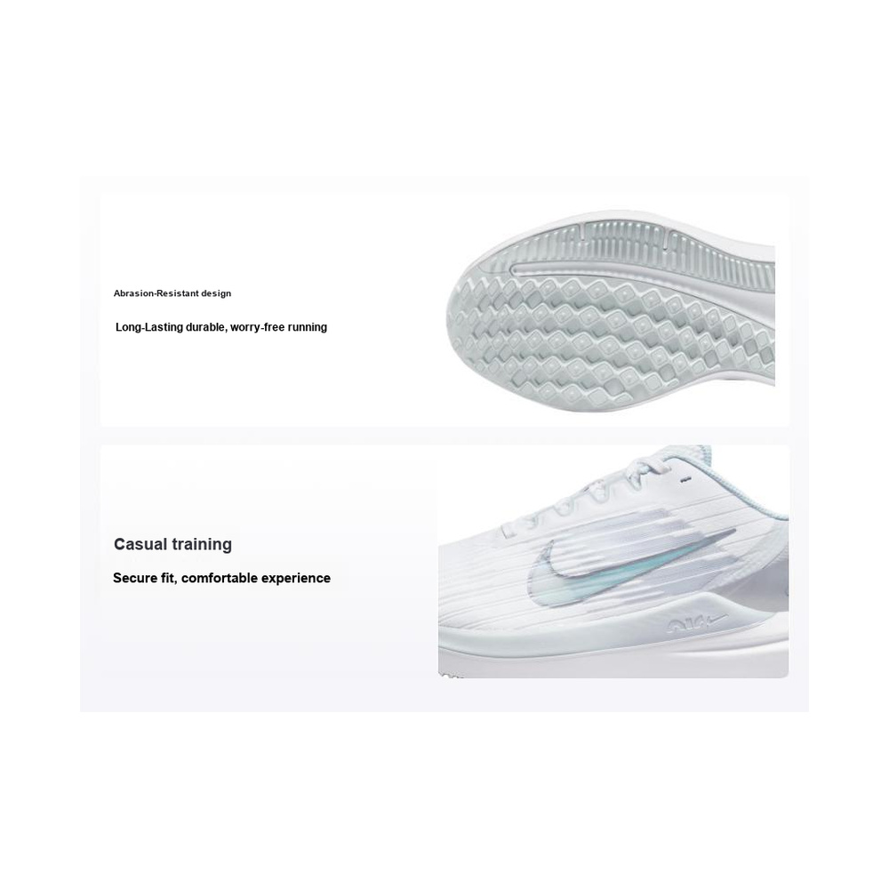 Nike Winflo 'Light Orewood Brown / Sail' Женские