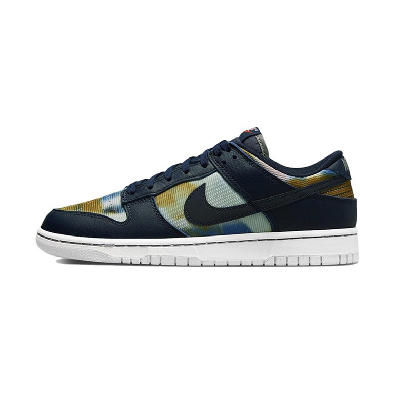 Nike Dunk 'Pencil Point / Photon Dust / Gum Medium Brown / Dark Smoke Grey' Мужские
