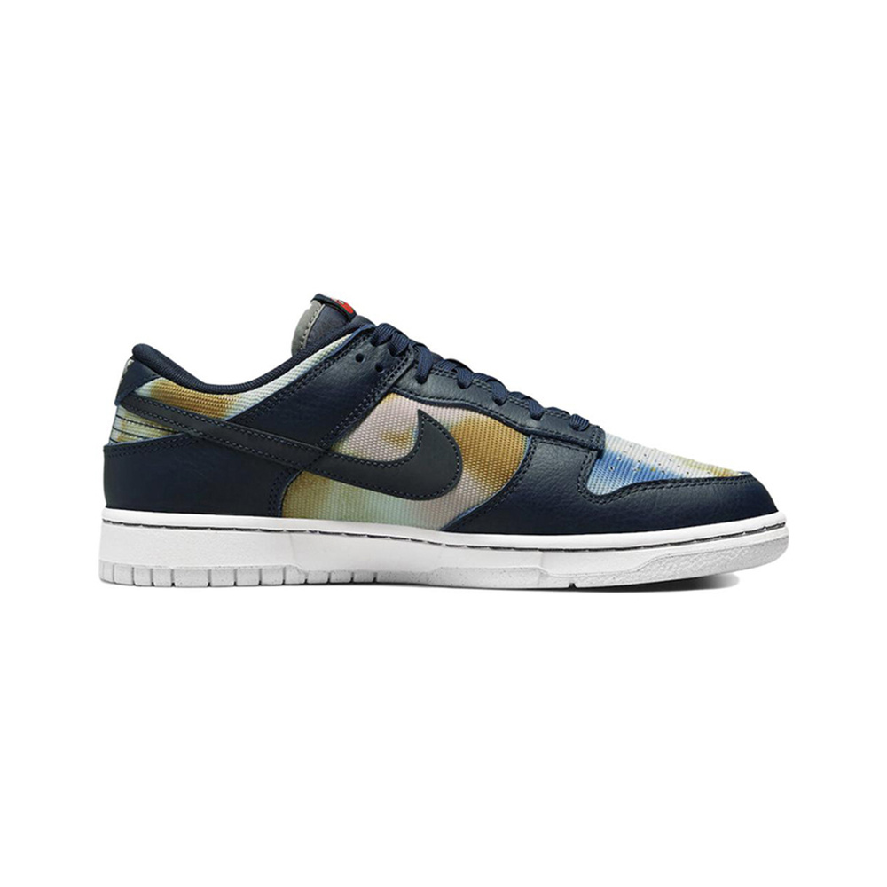 Nike Dunk 'Pencil Point / Photon Dust / Gum Medium Brown / Dark Smoke Grey' Мужские