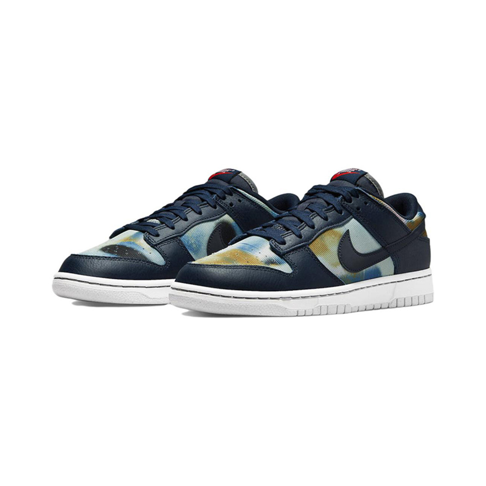 Nike Dunk 'Pencil Point / Photon Dust / Gum Medium Brown / Dark Smoke Grey' Мужские