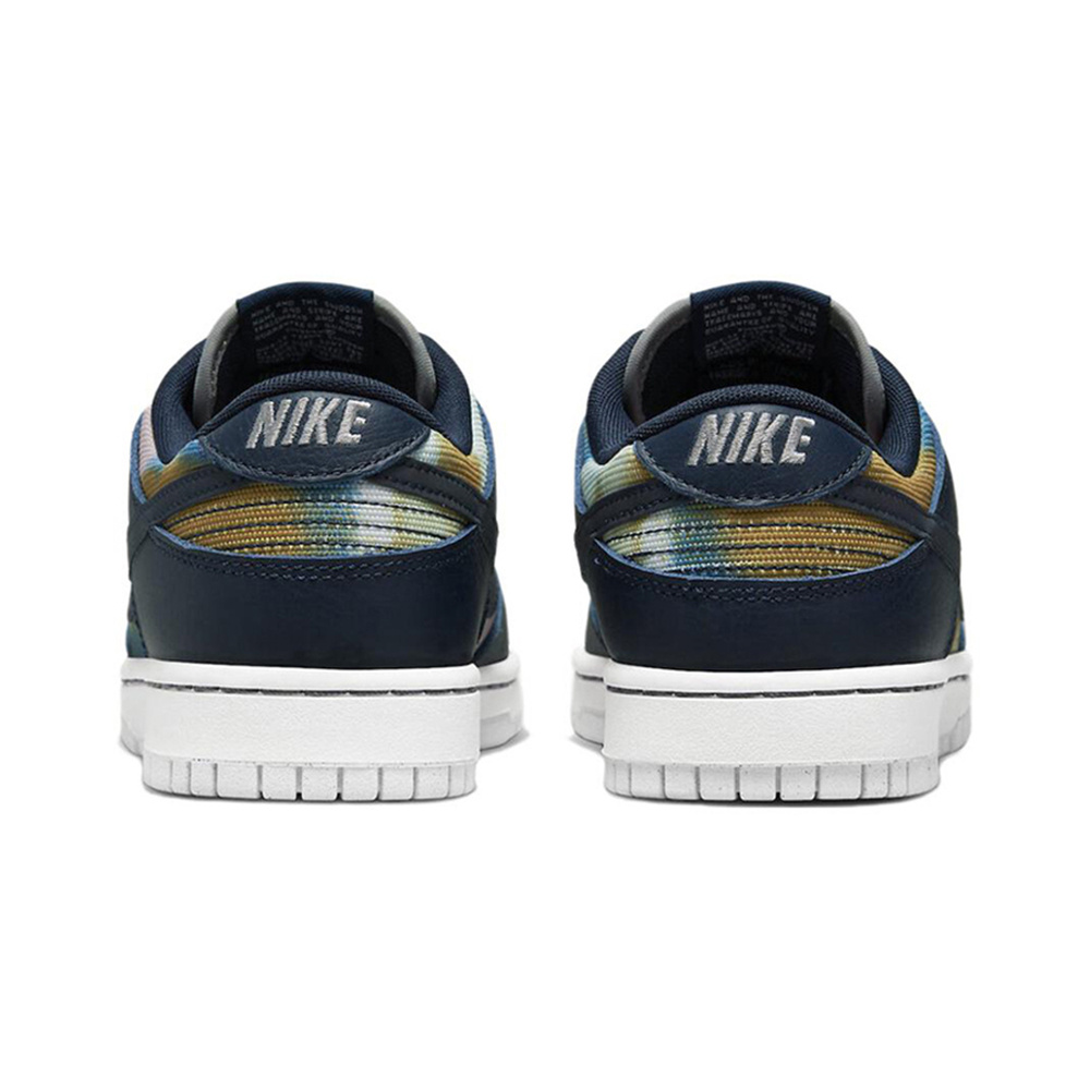 Nike Dunk 'Pencil Point / Photon Dust / Gum Medium Brown / Dark Smoke Grey' Мужские