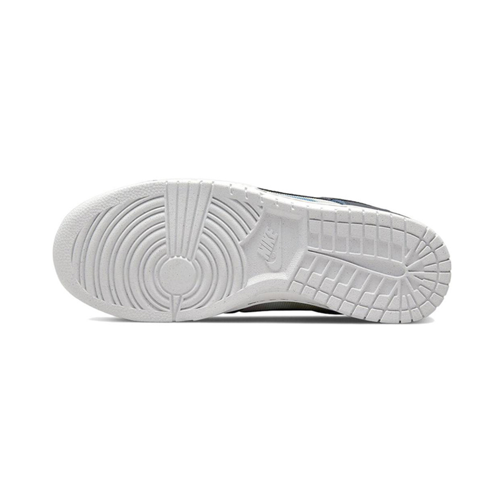 Nike Dunk 'Pencil Point / Photon Dust / Gum Medium Brown / Dark Smoke Grey' Мужские