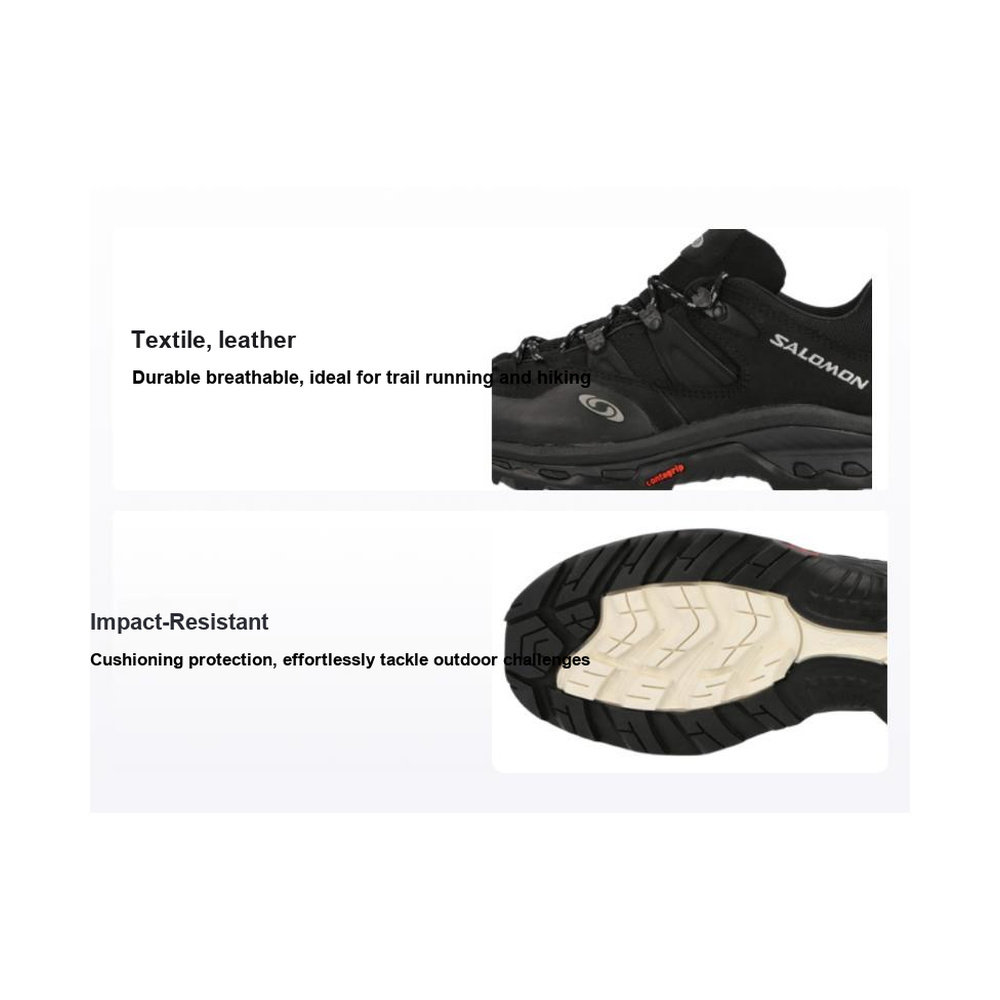 Salomon Xt-Quest 'Black' Мужские