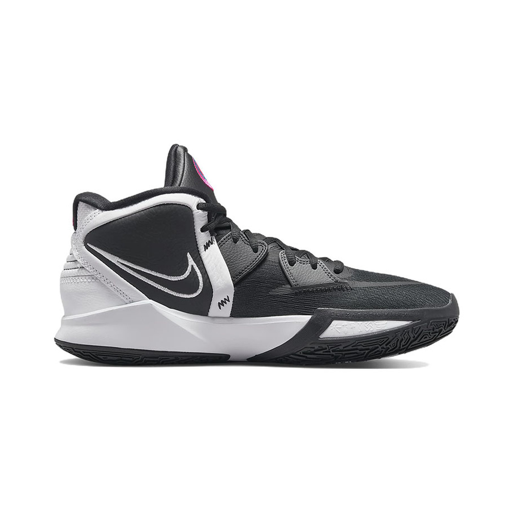 Nike Kyrie Infinity Kyrie 8 'Metallic Silver / Vast Grey / Black' Мужские