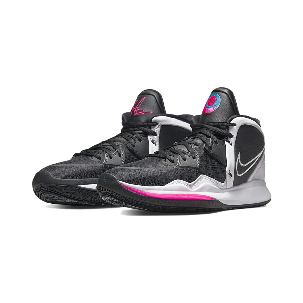 Nike Kyrie Infinity Kyrie 8 'Metallic Silver / Vast Grey / Black' Мужские