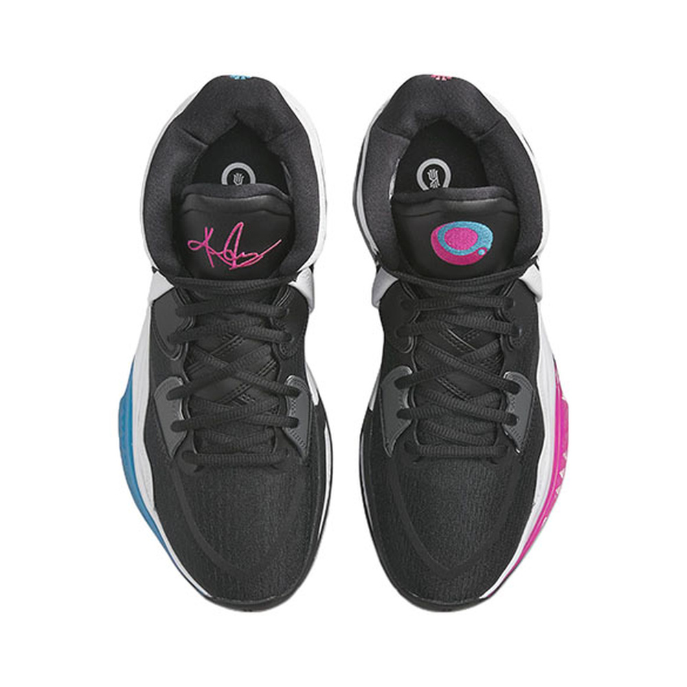 Nike Kyrie Infinity Kyrie 8 'Metallic Silver / Vast Grey / Black' Мужские