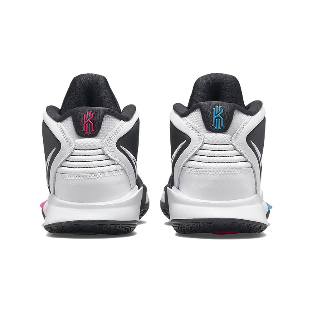 Nike Kyrie Infinity Kyrie 8 'Metallic Silver / Vast Grey / Black' Мужские