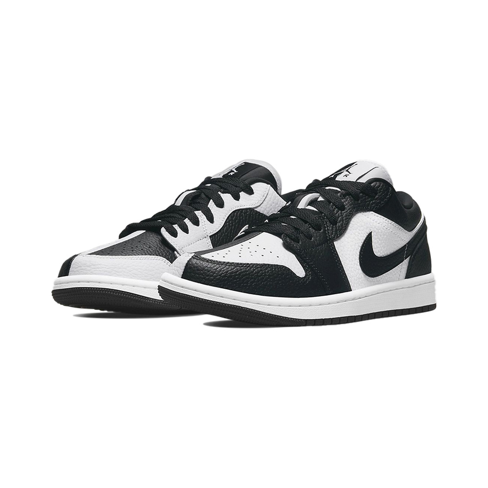 Air Jordan 1 Low 'White / Summit White' Женские