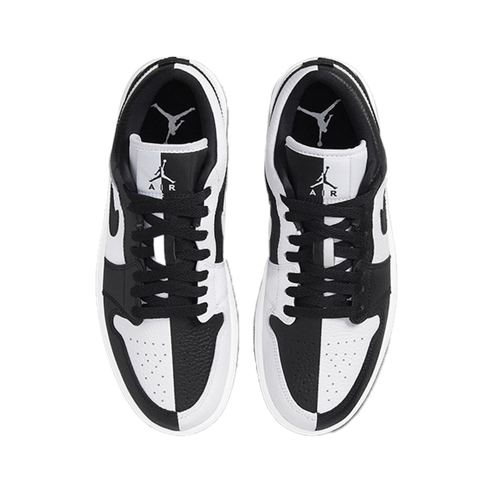 Air Jordan 1 Low 'White / Summit White' Женские