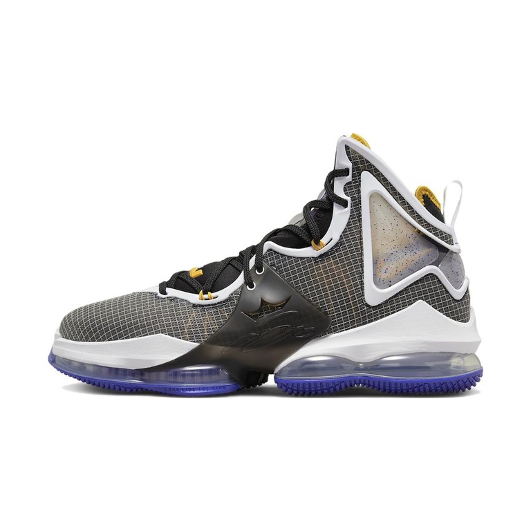Nike Lebron 19 'Phantom / Cream II / College Grey' Мужские